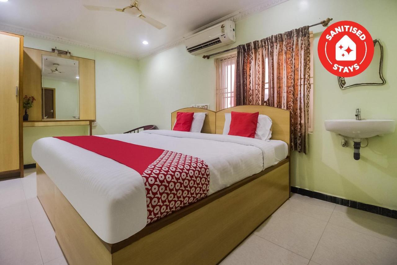 Oyo 70841 Hotel Anjali Residency Velur Ngoại thất bức ảnh
