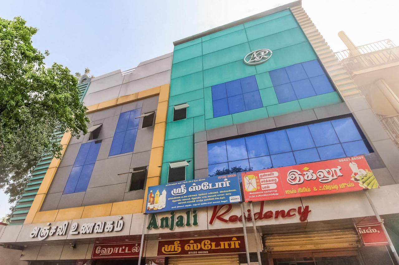 Oyo 70841 Hotel Anjali Residency Velur Ngoại thất bức ảnh