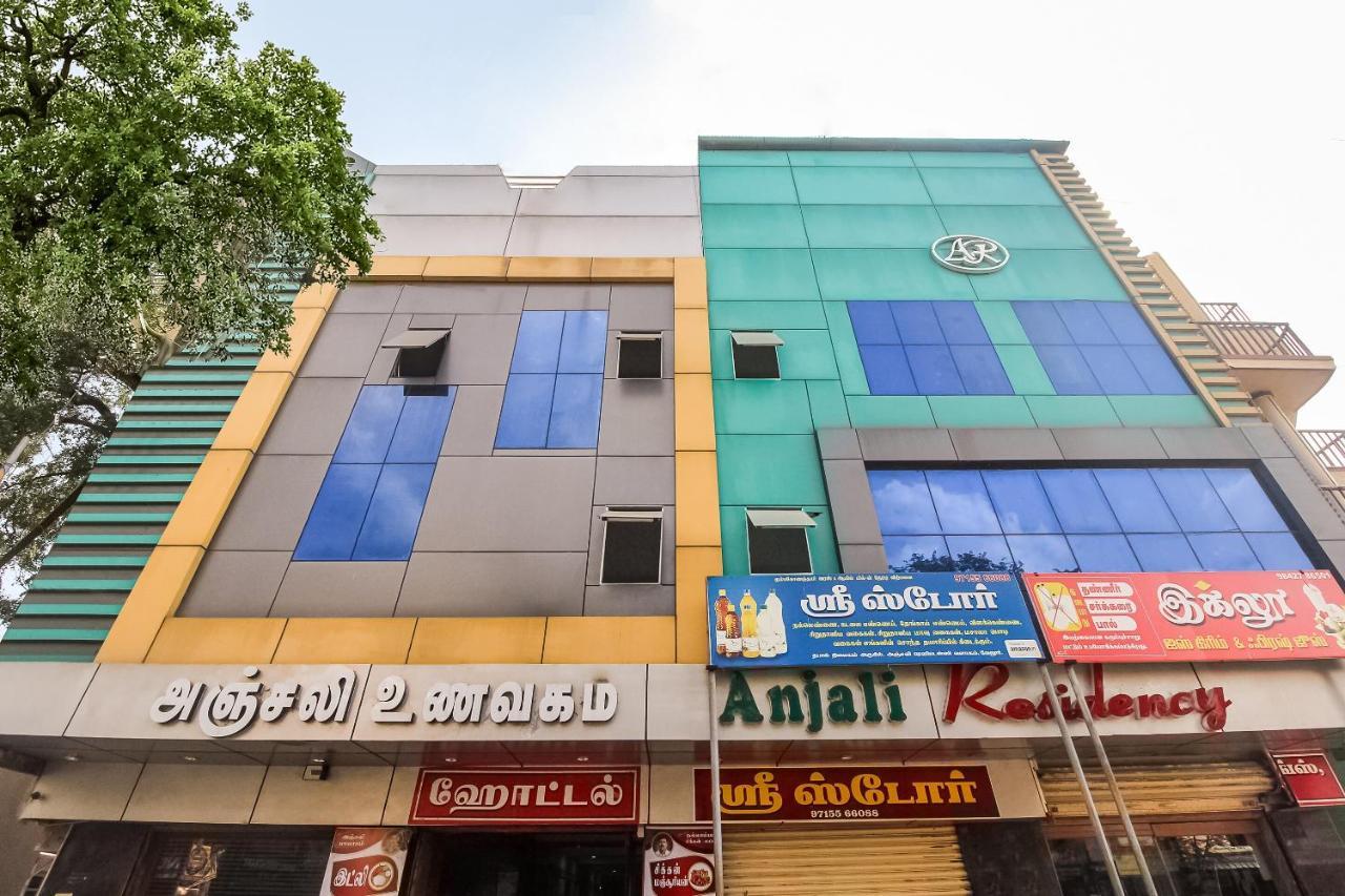 Oyo 70841 Hotel Anjali Residency Velur Ngoại thất bức ảnh